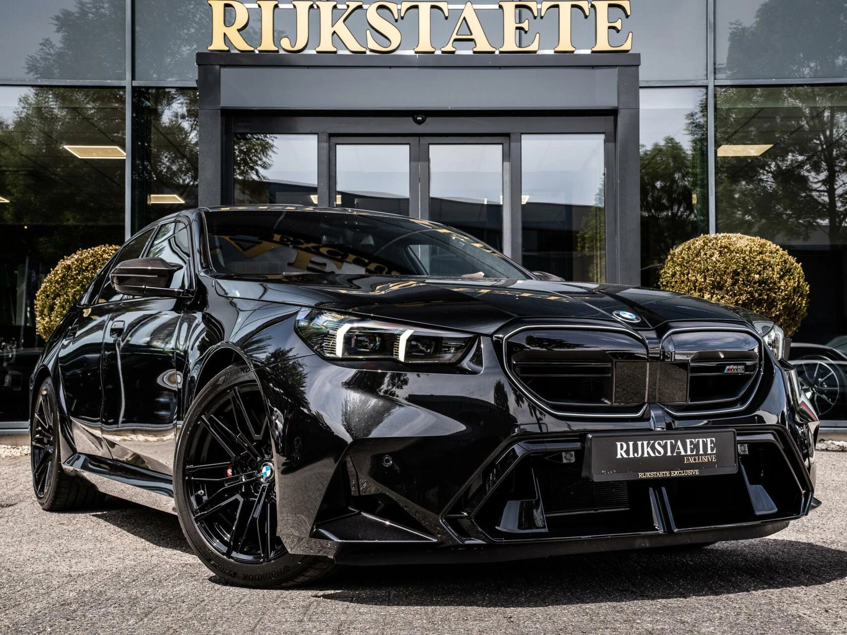 Hoofdafbeelding BMW M5