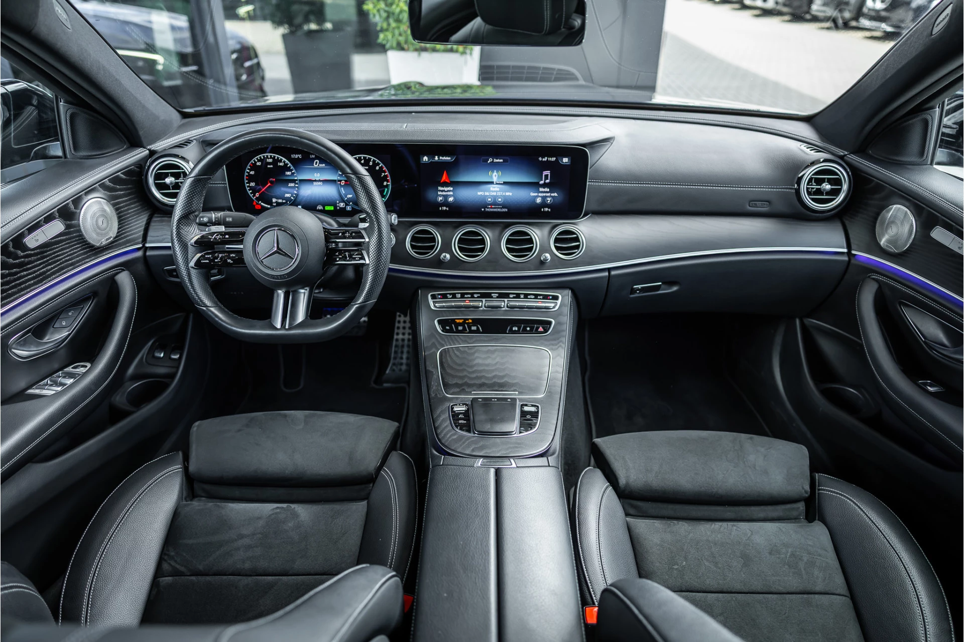 Hoofdafbeelding Mercedes-Benz E-Klasse