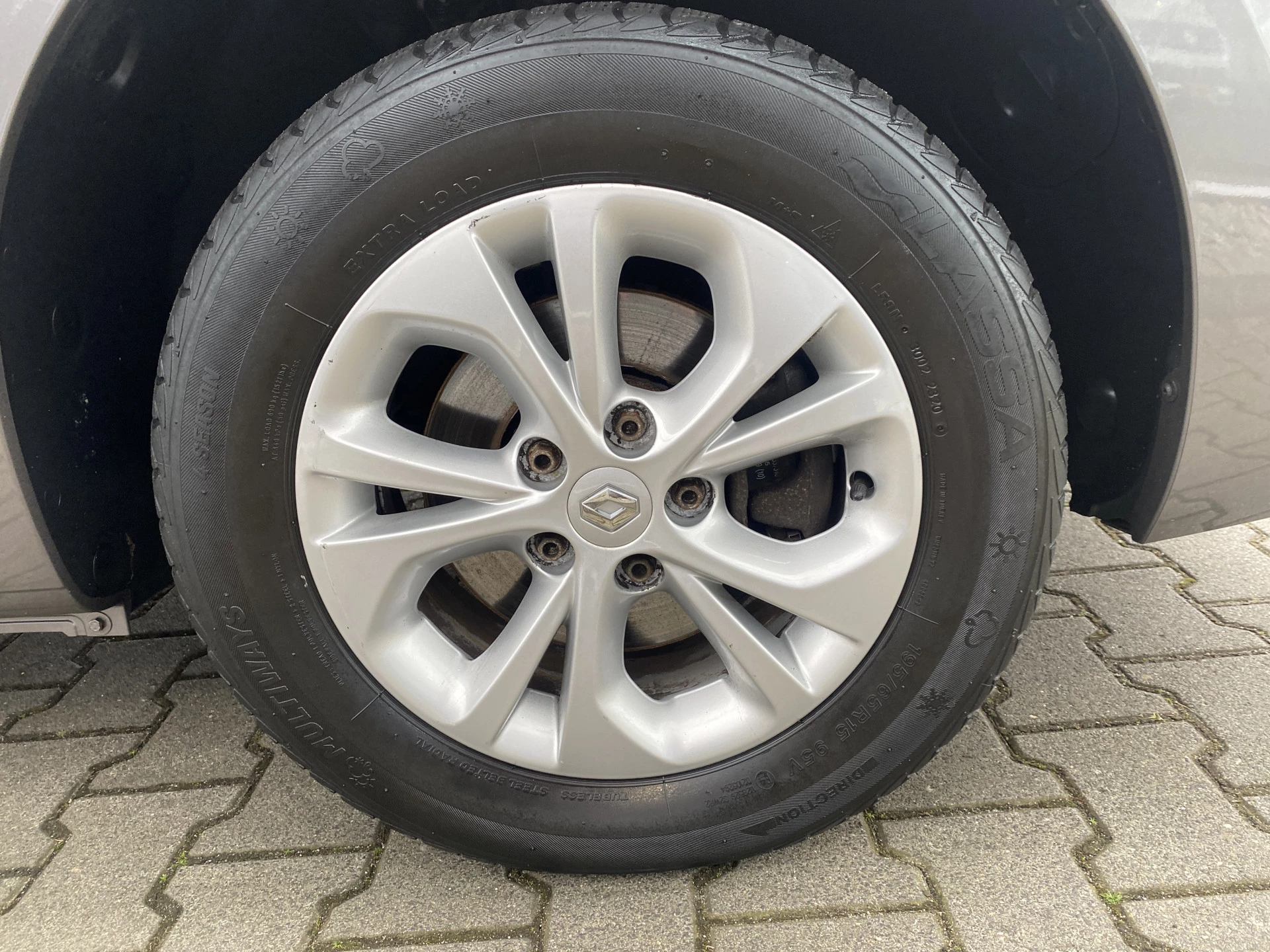 Hoofdafbeelding Renault Kangoo