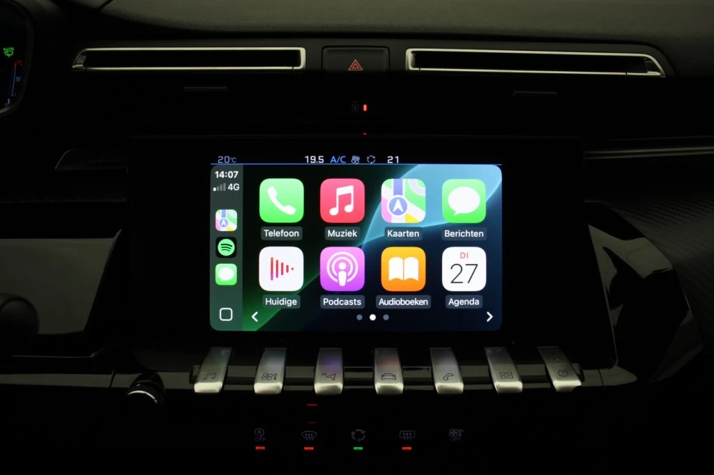 Hoofdafbeelding Peugeot 508