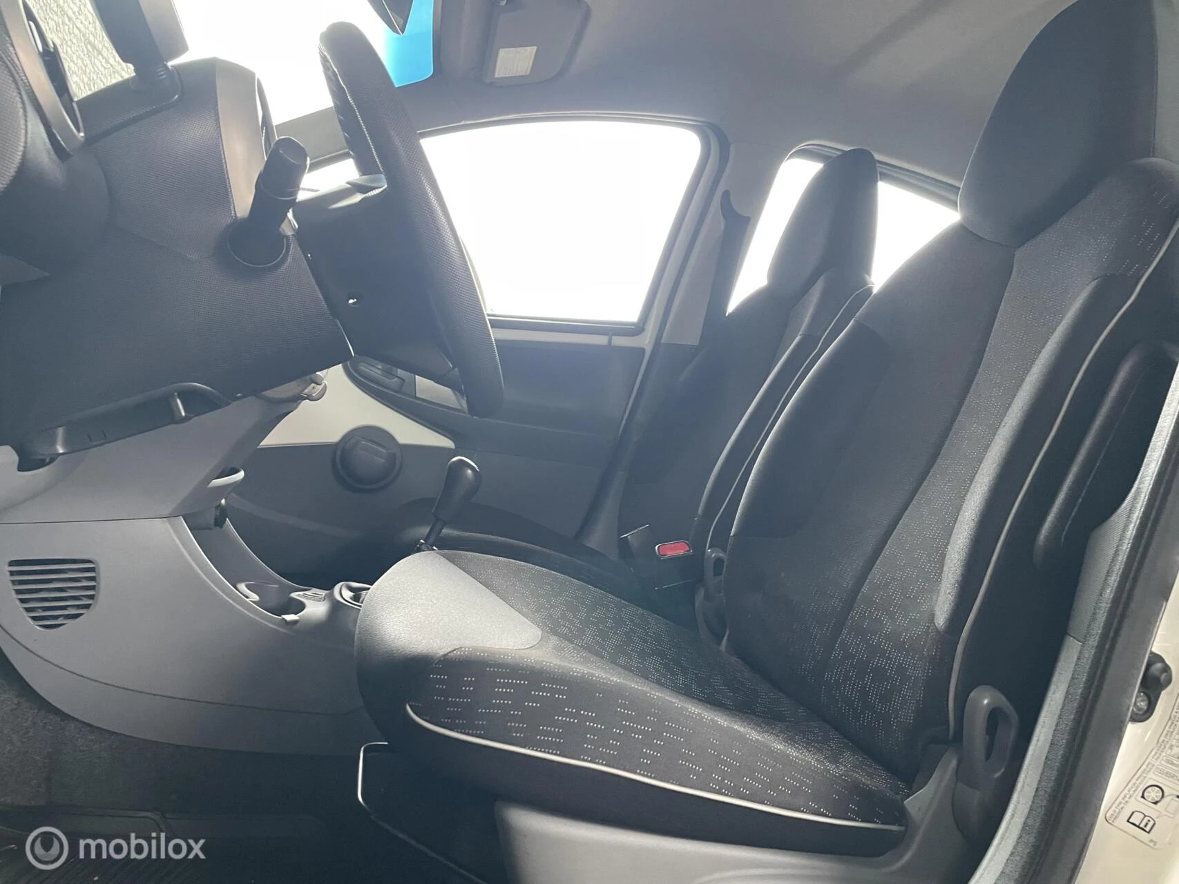 Hoofdafbeelding Peugeot 107