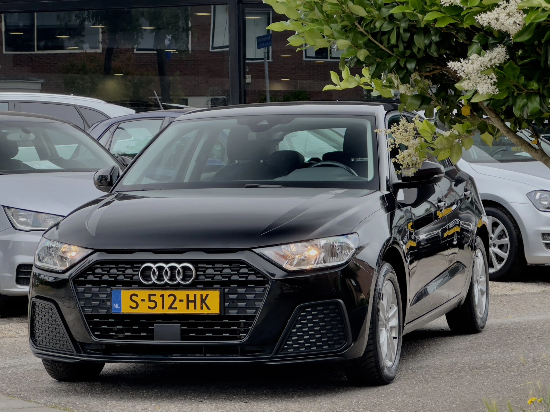 Hoofdafbeelding Audi A1 Sportback