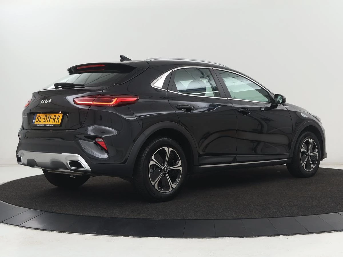 Hoofdafbeelding Kia XCeed
