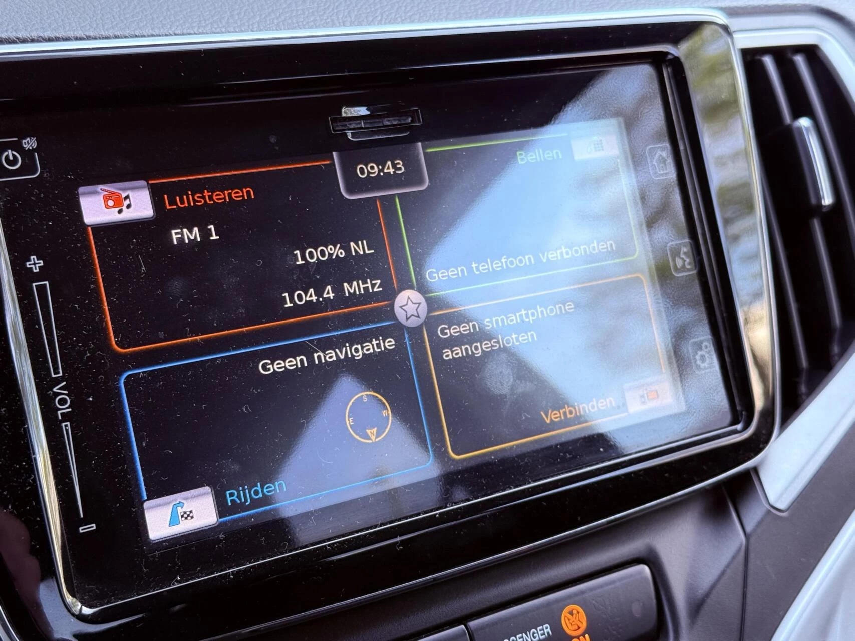 Hoofdafbeelding Suzuki Baleno