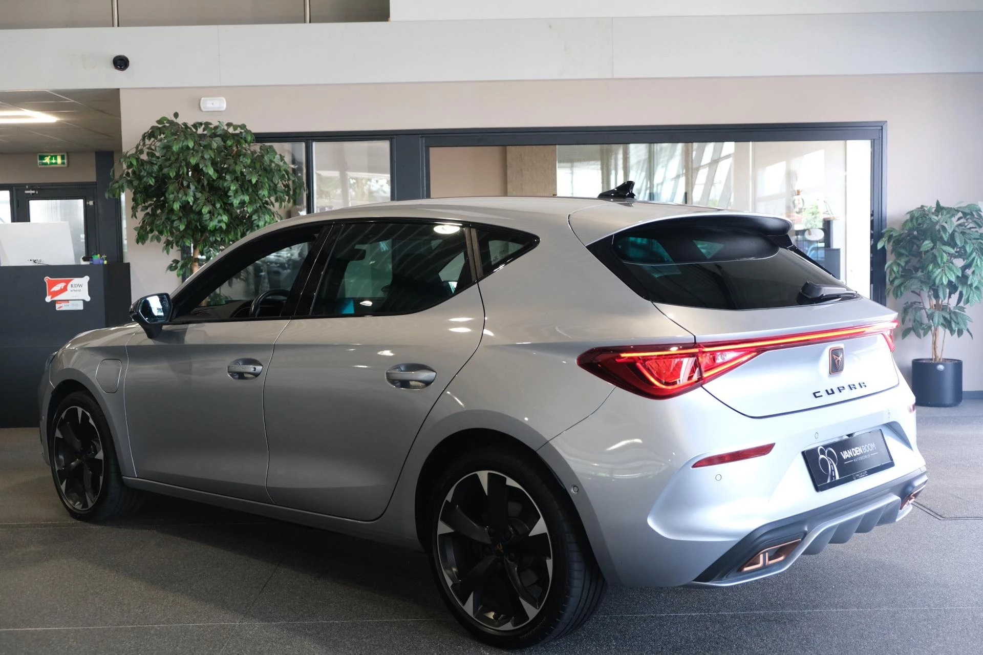 Hoofdafbeelding CUPRA Leon