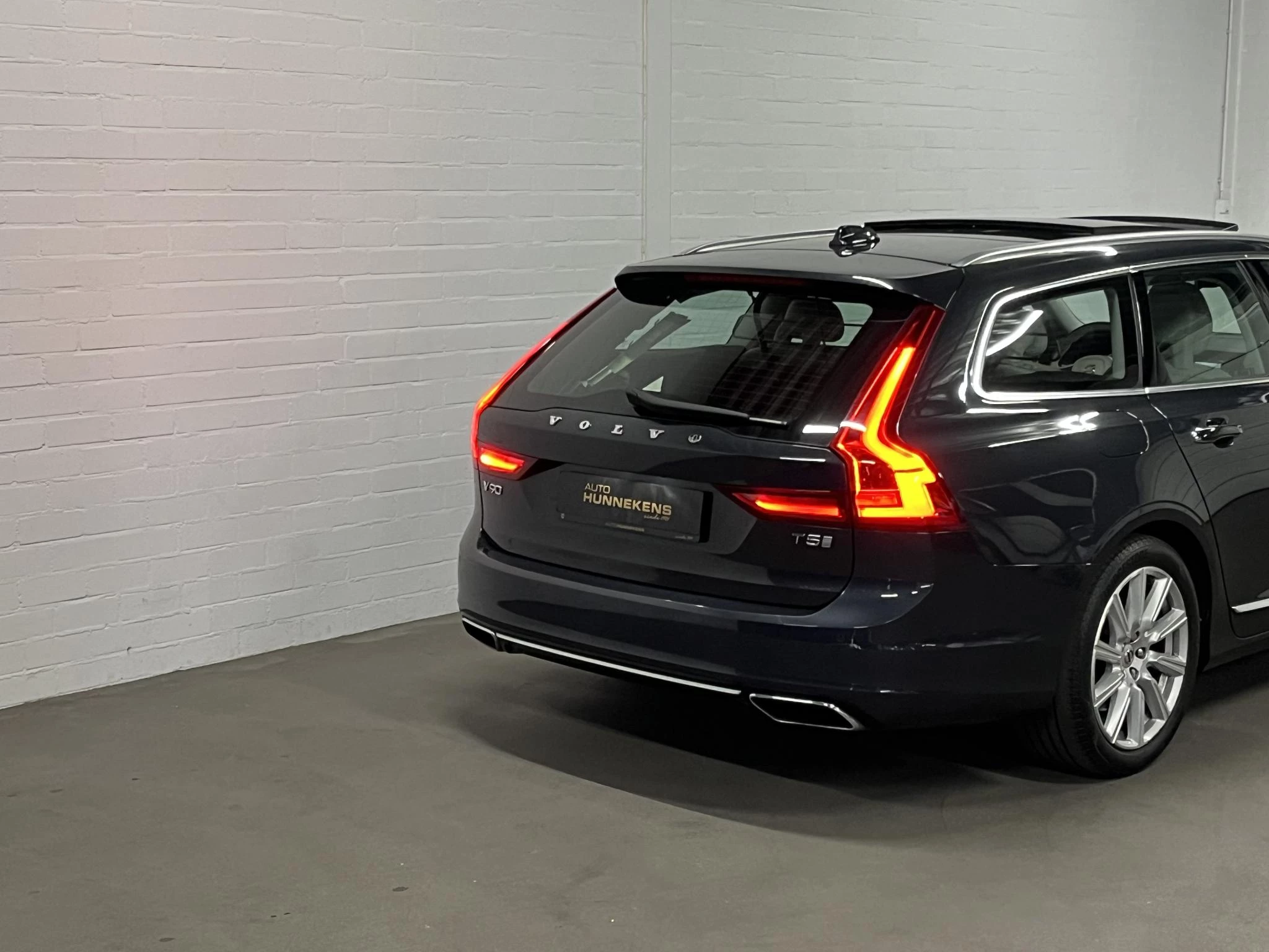 Hoofdafbeelding Volvo V90