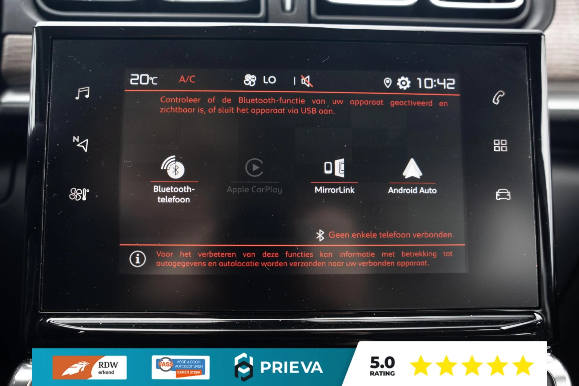 Hoofdafbeelding Citroën C3