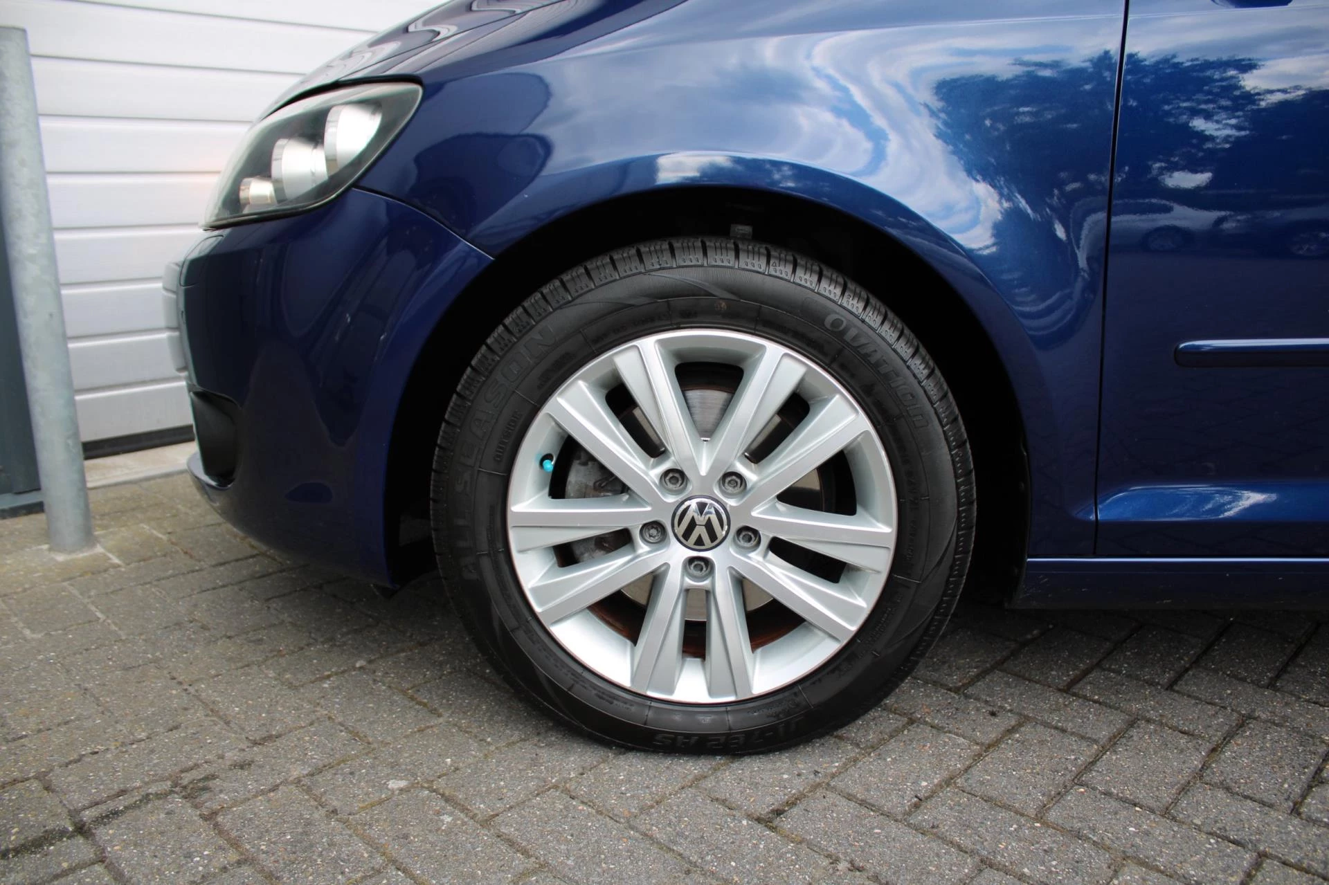 Hoofdafbeelding Volkswagen Golf Plus