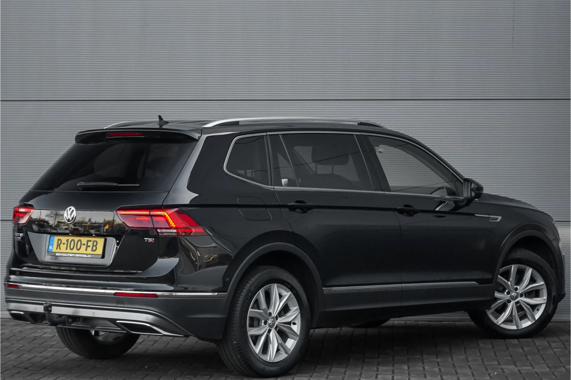 Hoofdafbeelding Volkswagen Tiguan Allspace