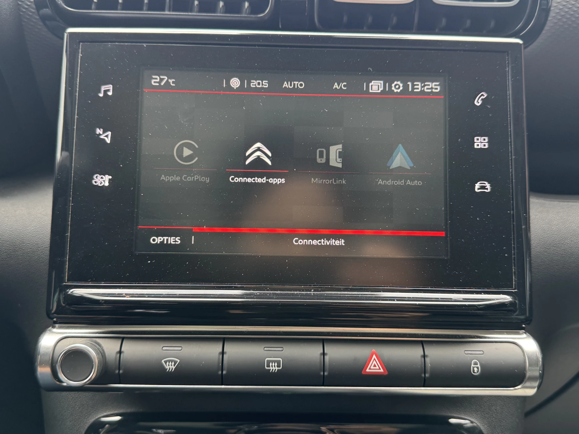 Hoofdafbeelding Citroën C3 Aircross