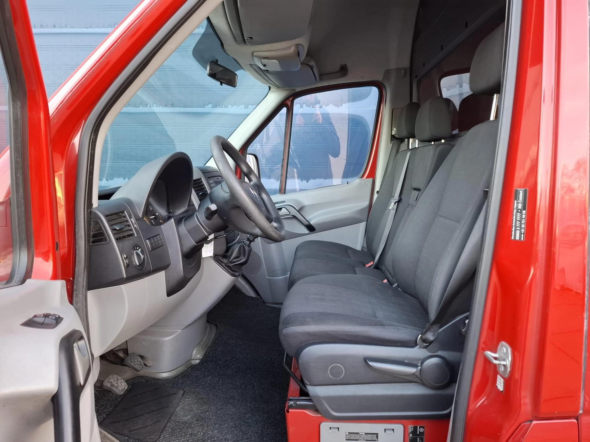Hoofdafbeelding Mercedes-Benz Sprinter