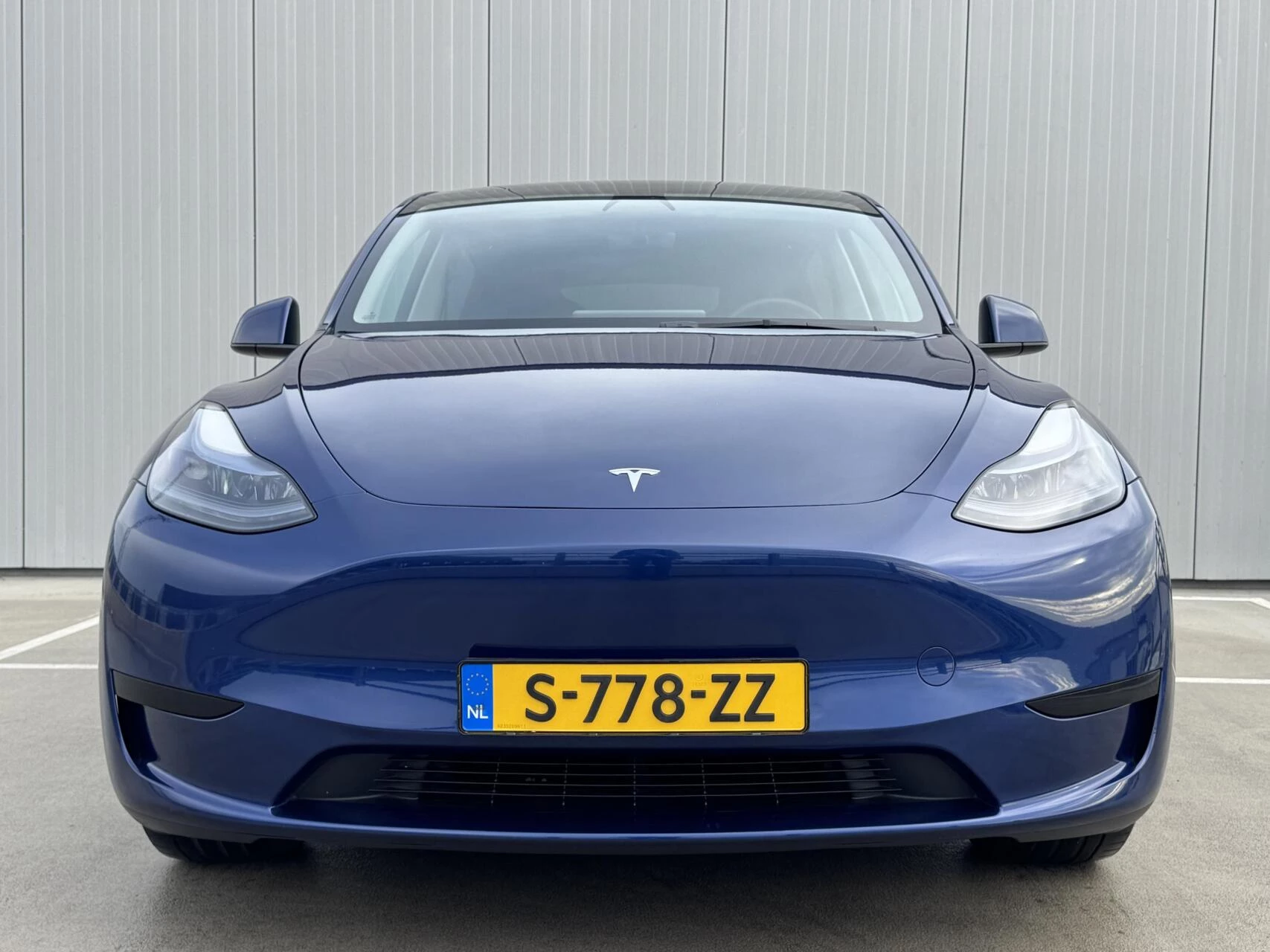 Hoofdafbeelding Tesla Model Y