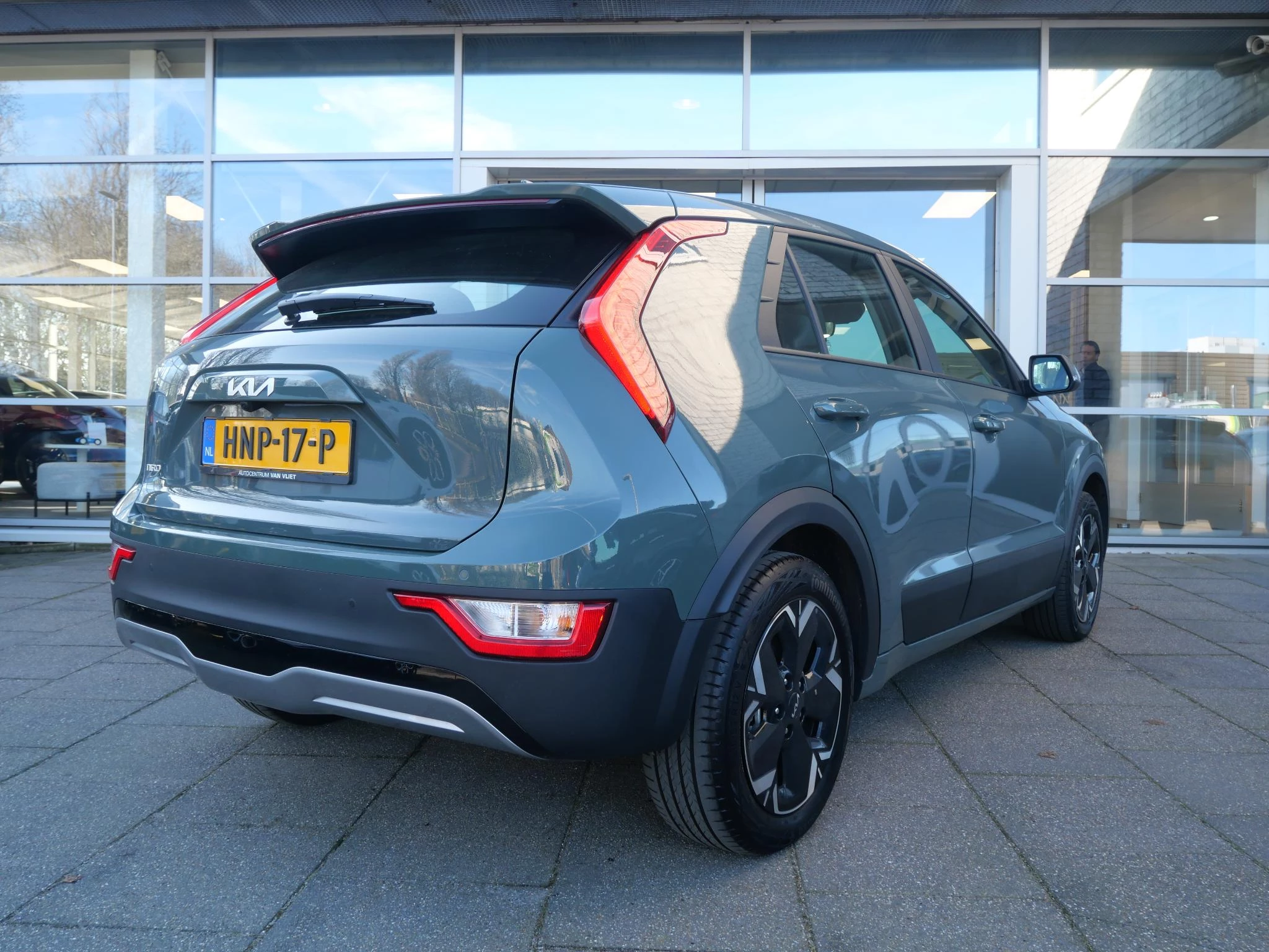 Hoofdafbeelding Kia Niro EV