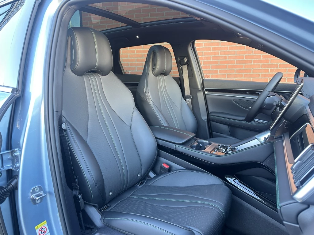 Hoofdafbeelding BYD SEAL U