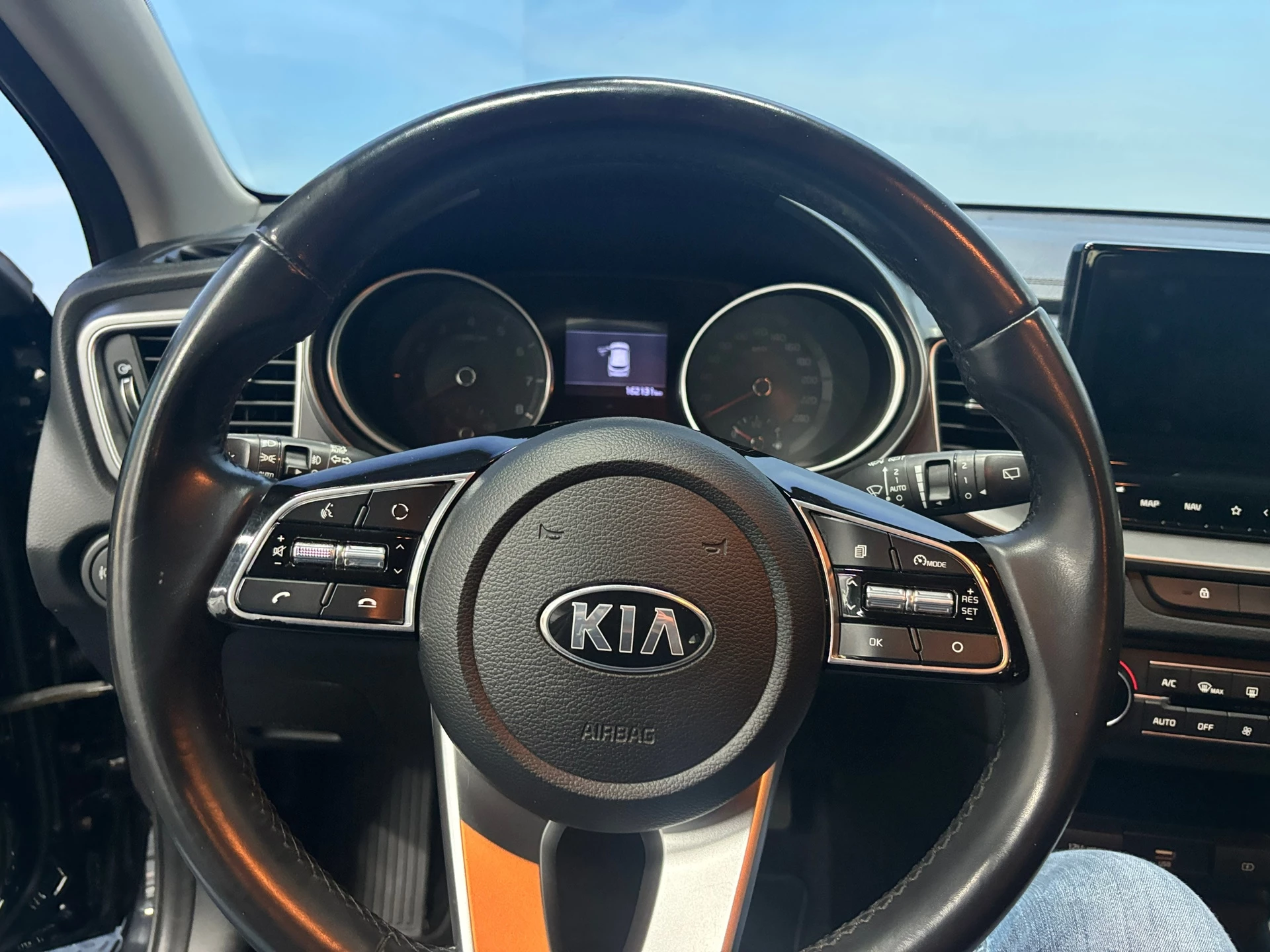 Hoofdafbeelding Kia Ceed Sportswagon