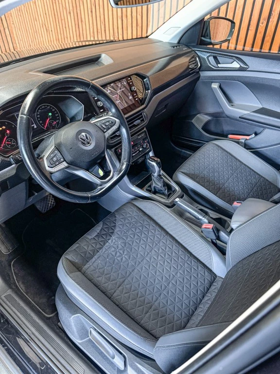 Hoofdafbeelding Volkswagen T-Cross