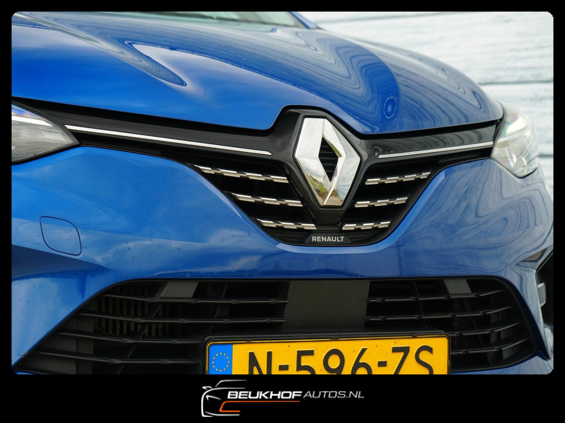 Hoofdafbeelding Renault Clio