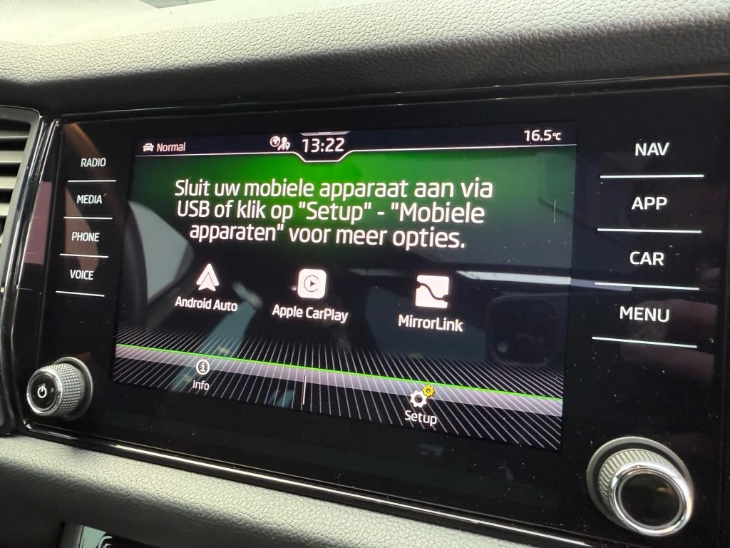 Hoofdafbeelding Škoda Kodiaq