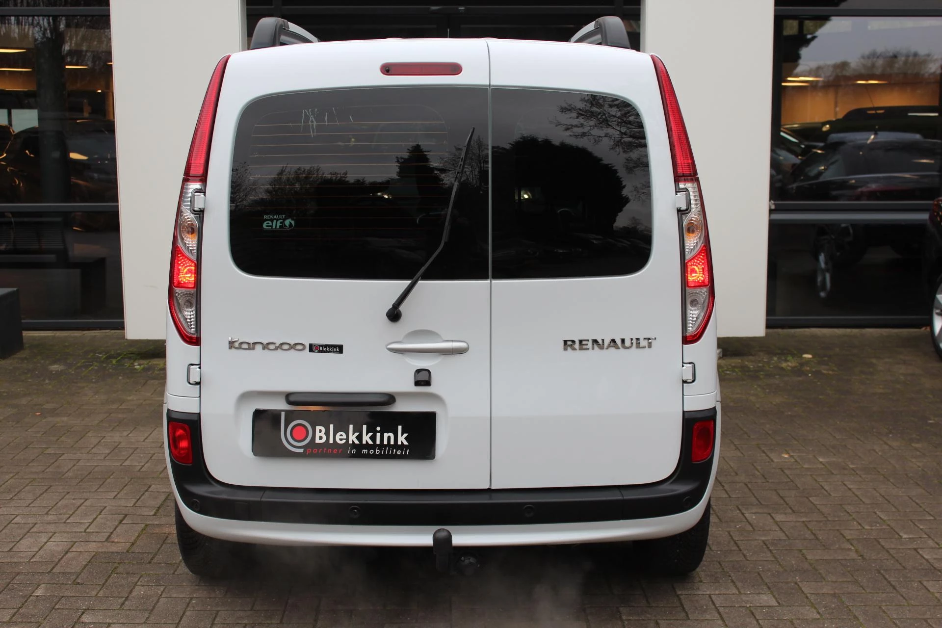 Hoofdafbeelding Renault Kangoo