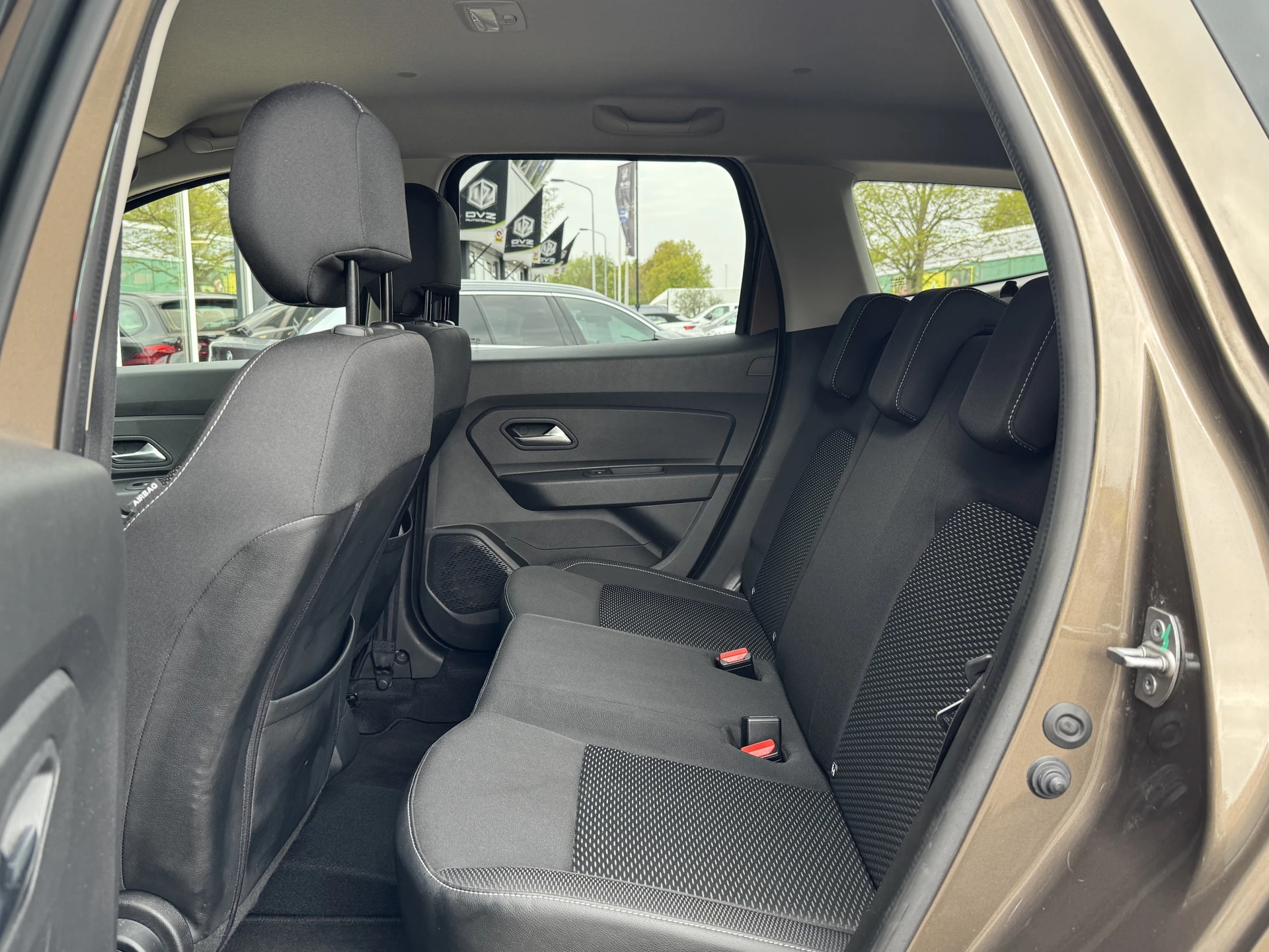 Hoofdafbeelding Dacia Duster