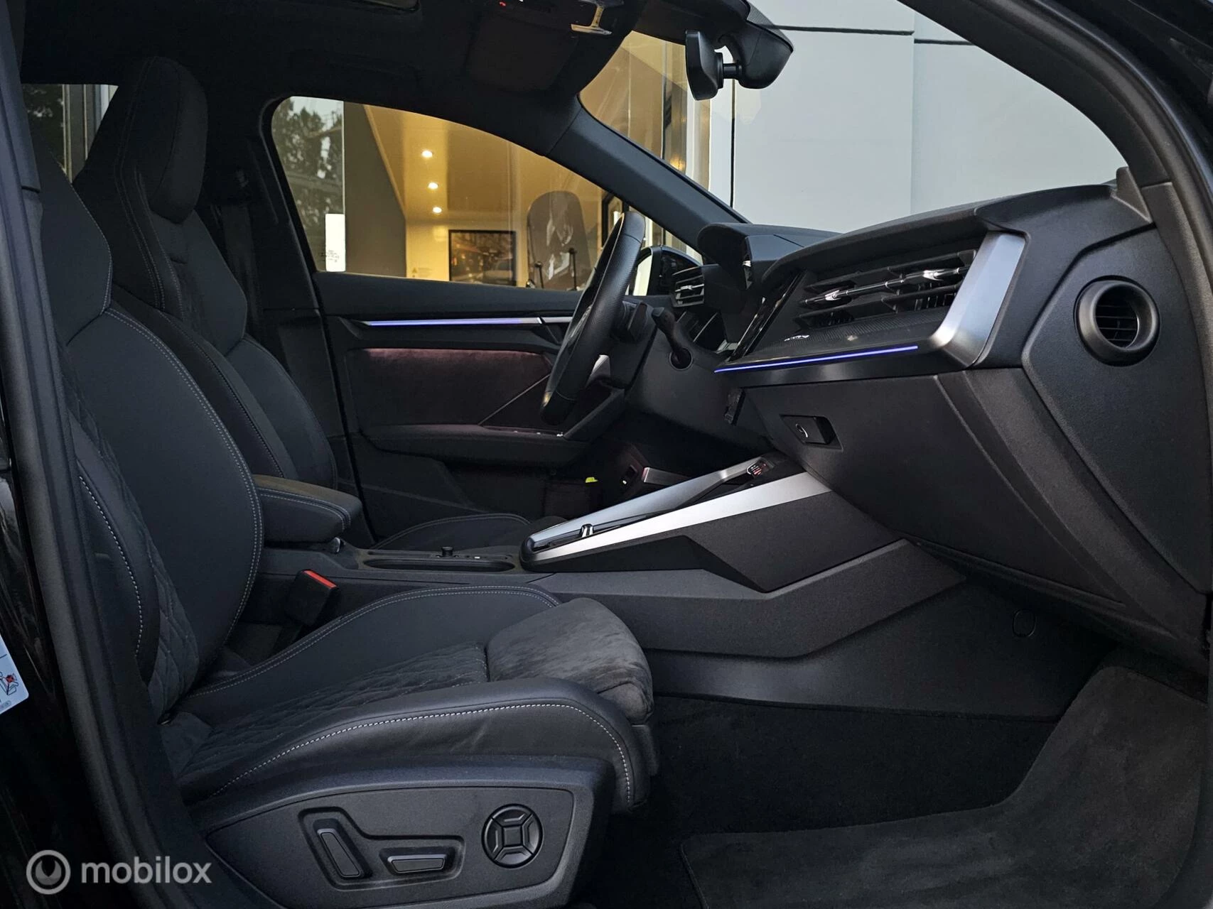 Hoofdafbeelding Audi S3