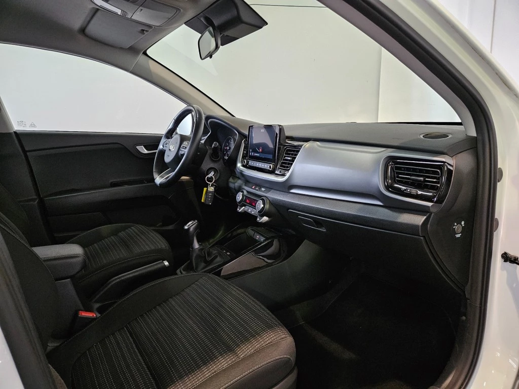 Hoofdafbeelding Kia Stonic