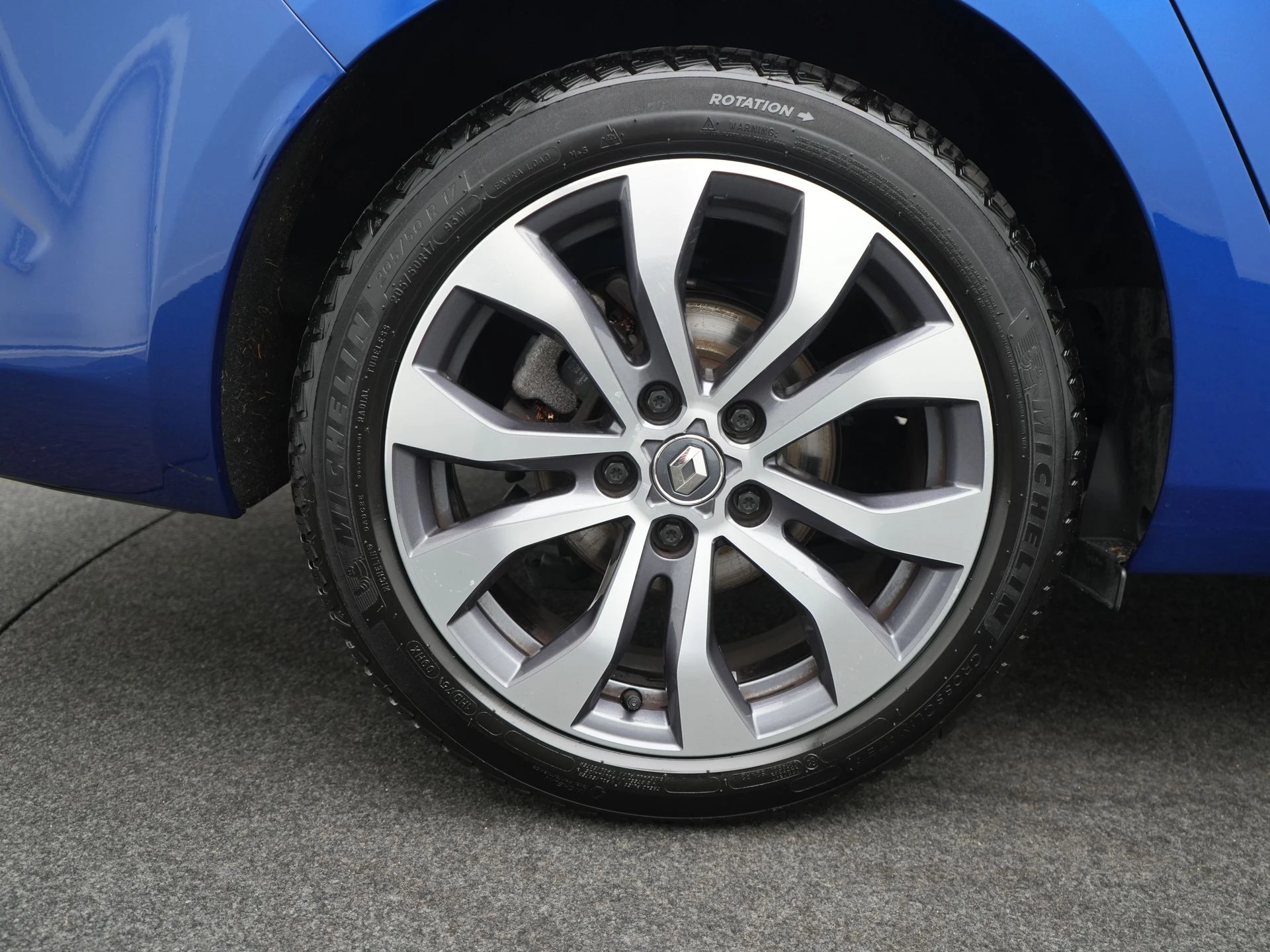 Hoofdafbeelding Renault Mégane Estate