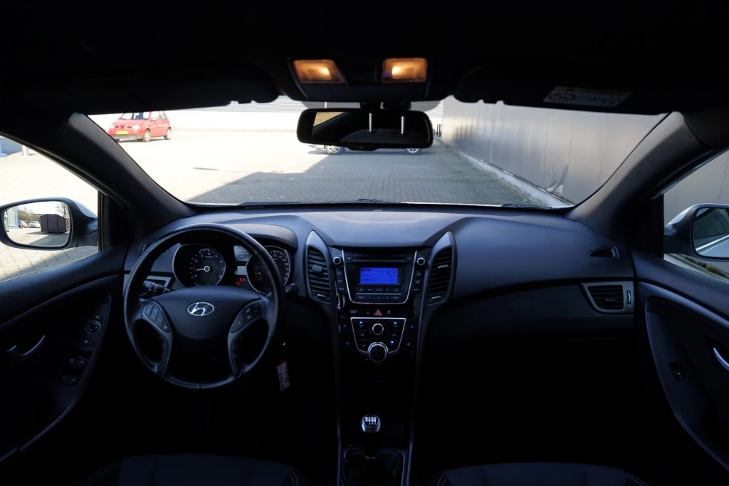 Hoofdafbeelding Hyundai i30