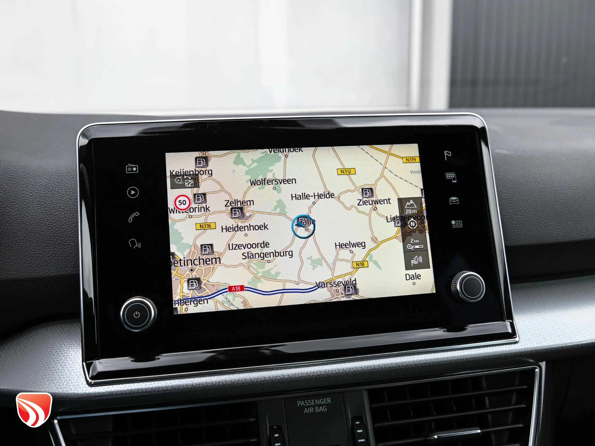 Hoofdafbeelding SEAT Tarraco