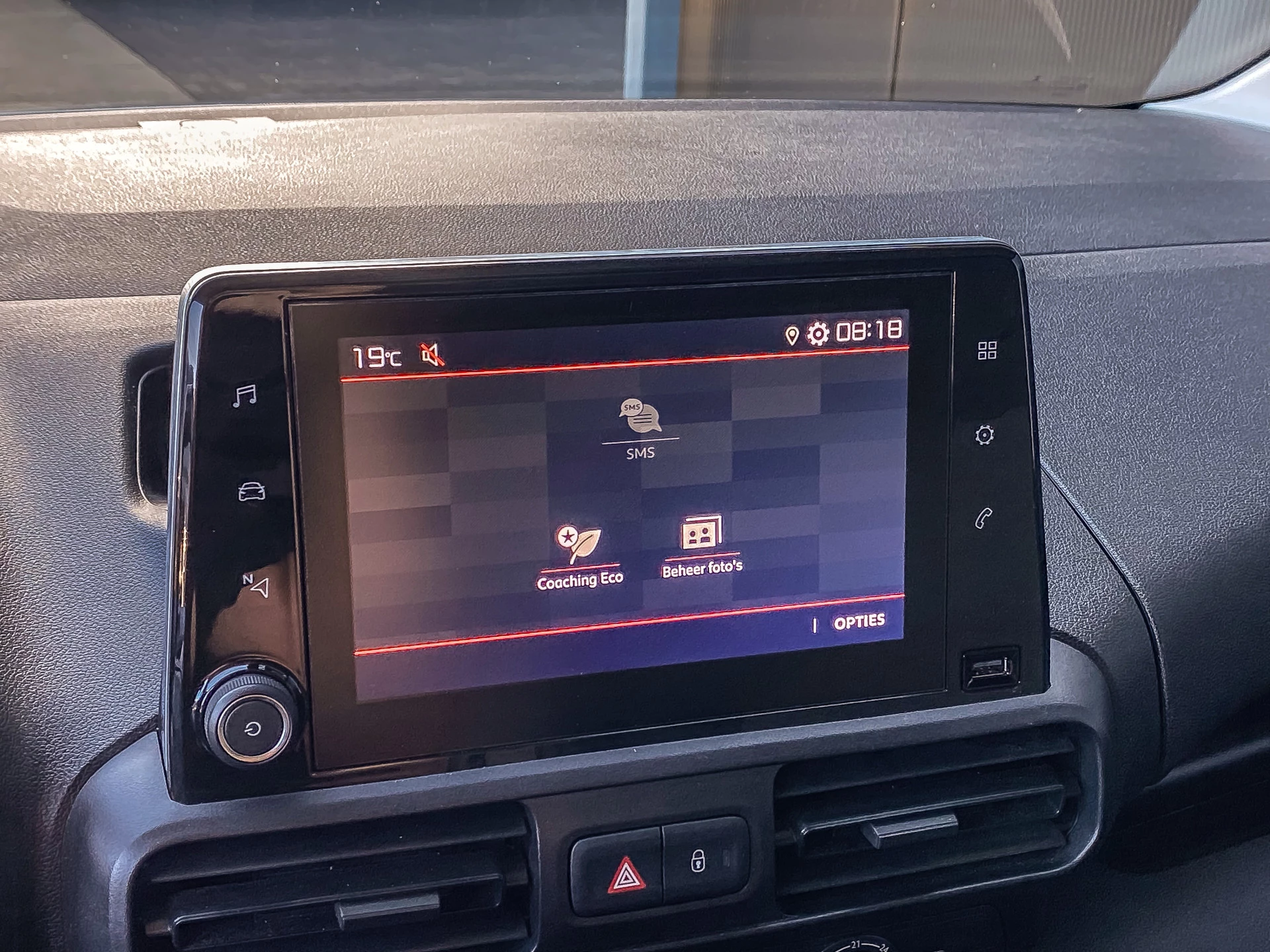 Hoofdafbeelding Citroën Berlingo