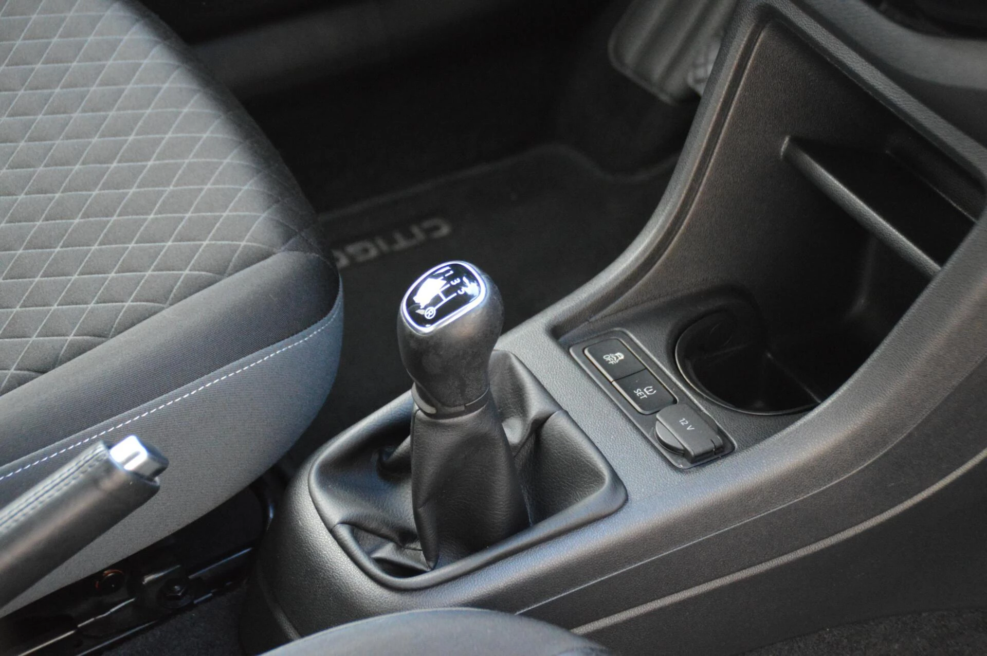 Hoofdafbeelding Škoda Citigo