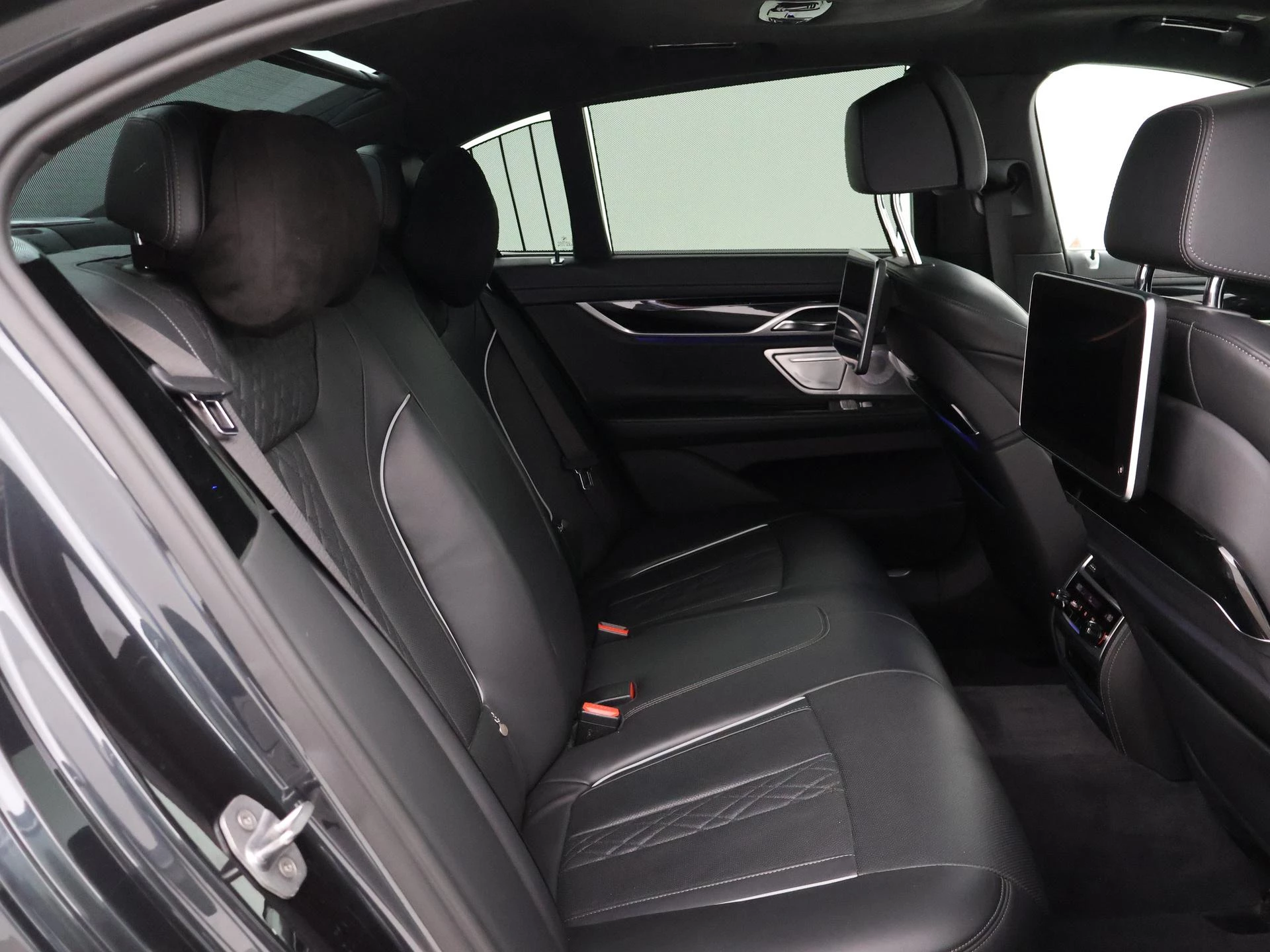 Hoofdafbeelding BMW 7 Serie