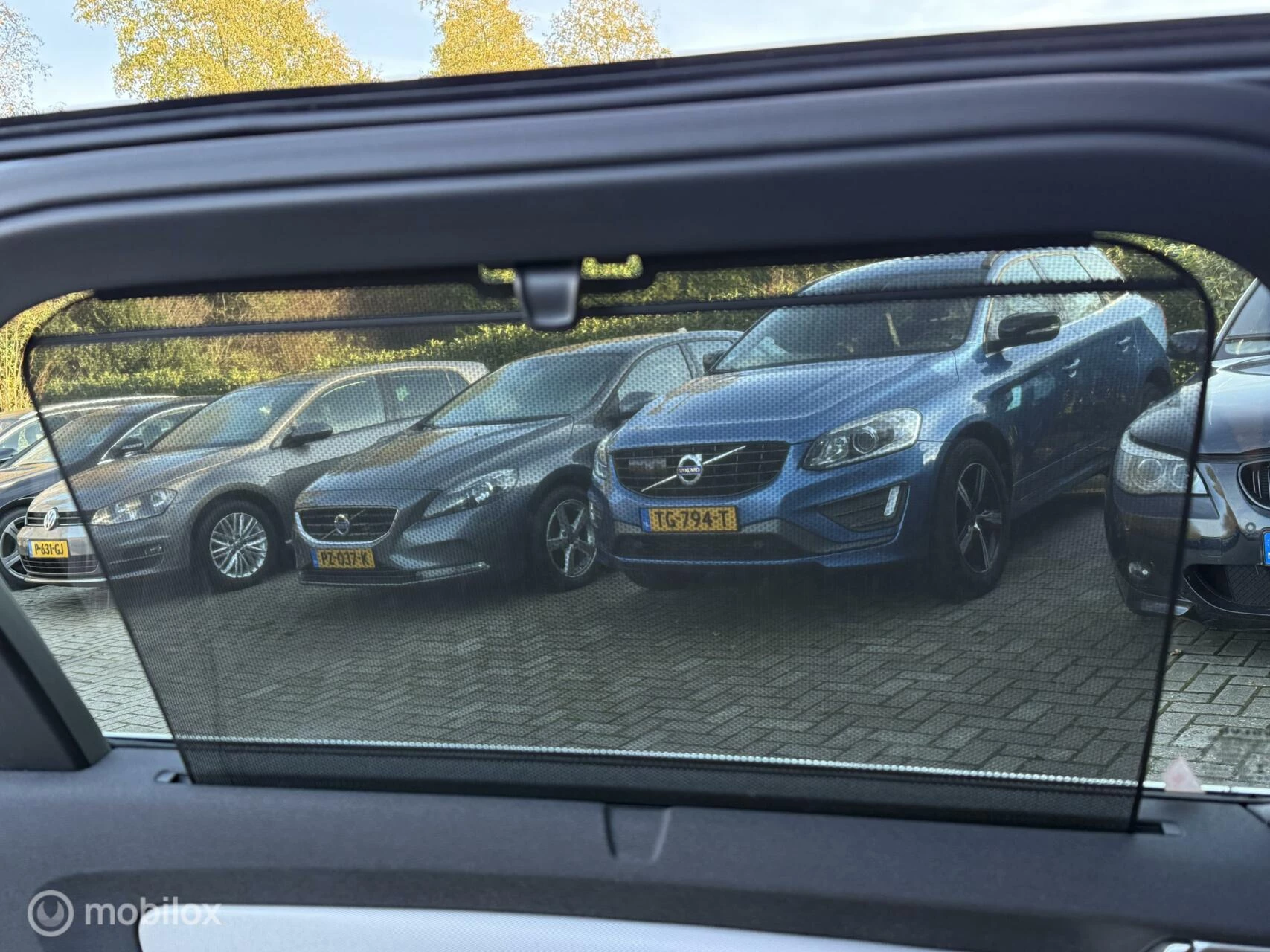 Hoofdafbeelding Volvo V90