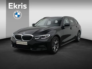 BMW 3 Serie Touring 318i Sportline | LED | Sportstoelen | BMW Live Cockpit Professional | 17"