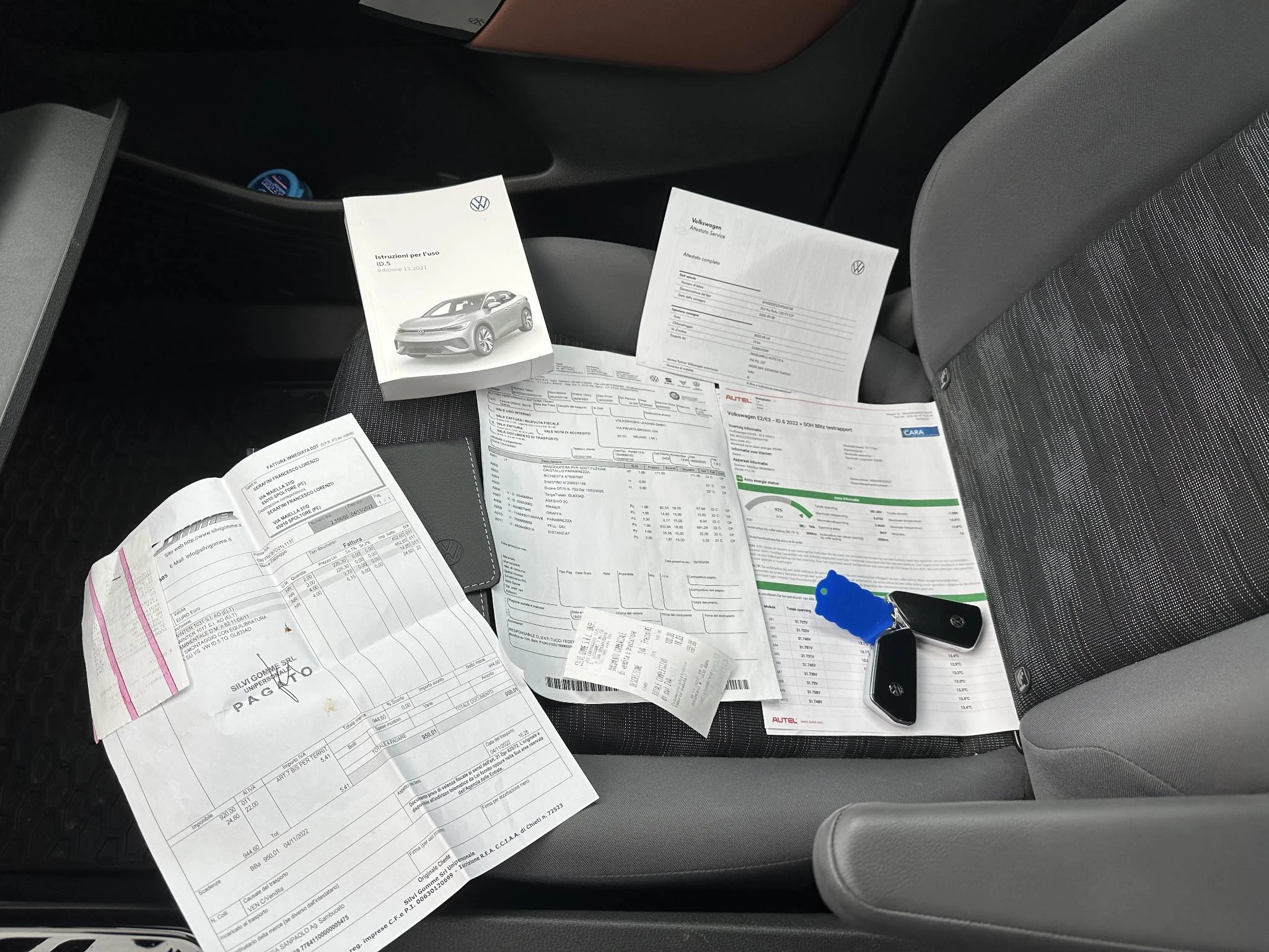 Hoofdafbeelding Volkswagen ID.5