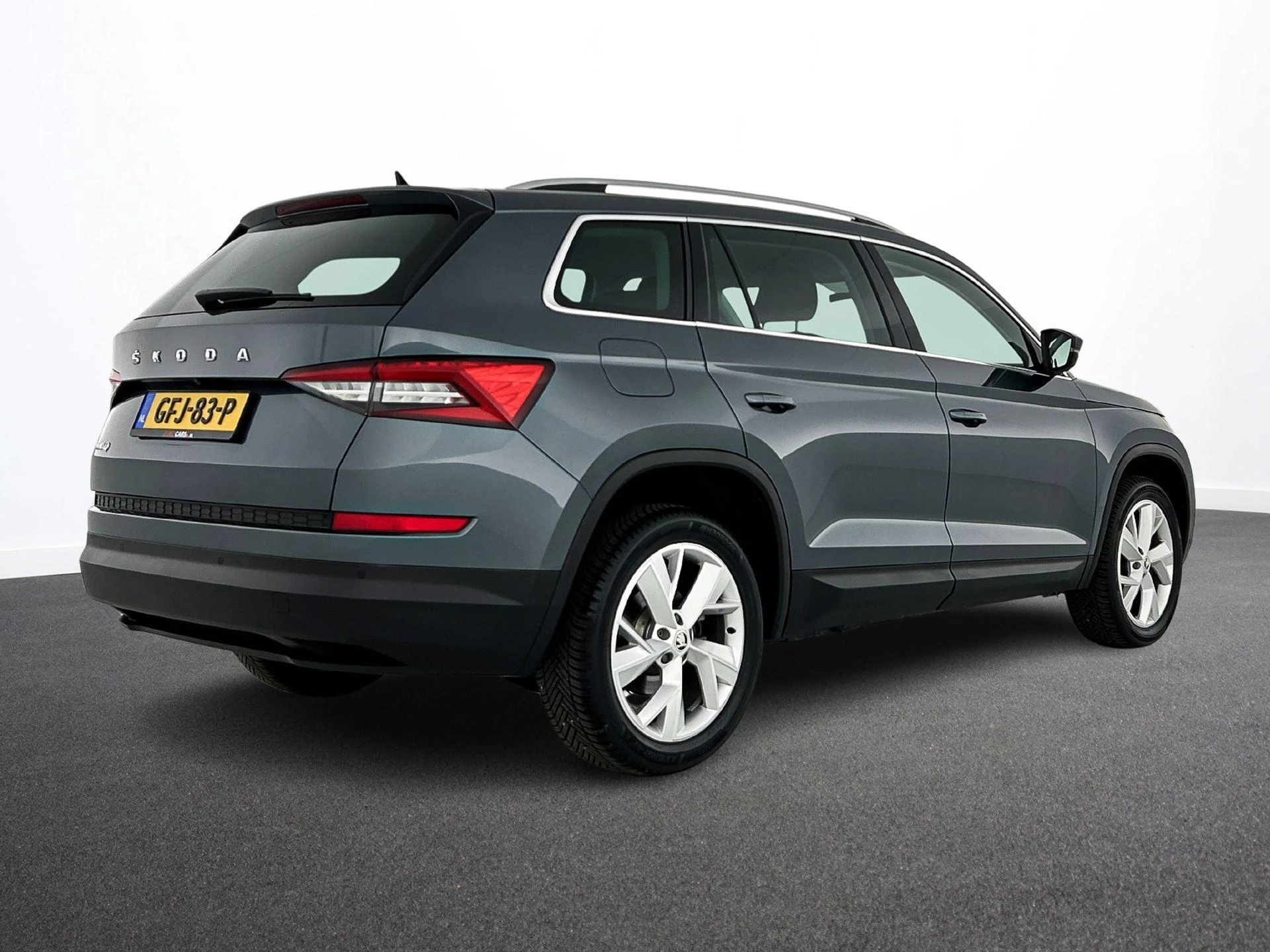 Hoofdafbeelding Škoda Kodiaq