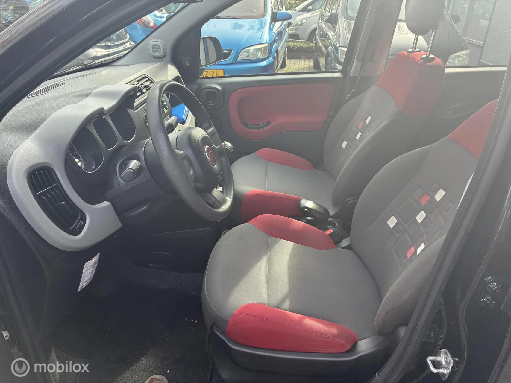 Hoofdafbeelding Fiat Panda