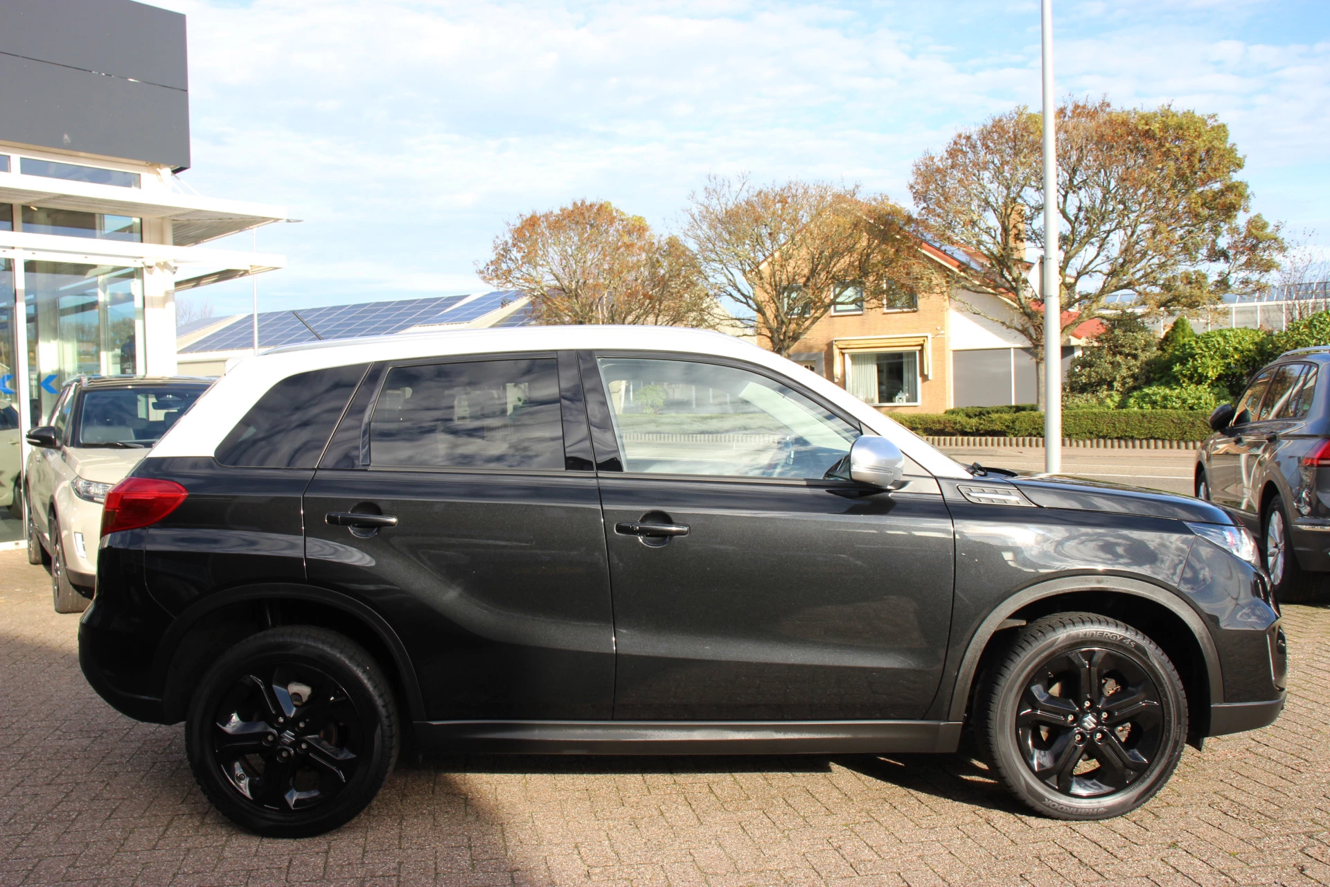 Hoofdafbeelding Suzuki Vitara