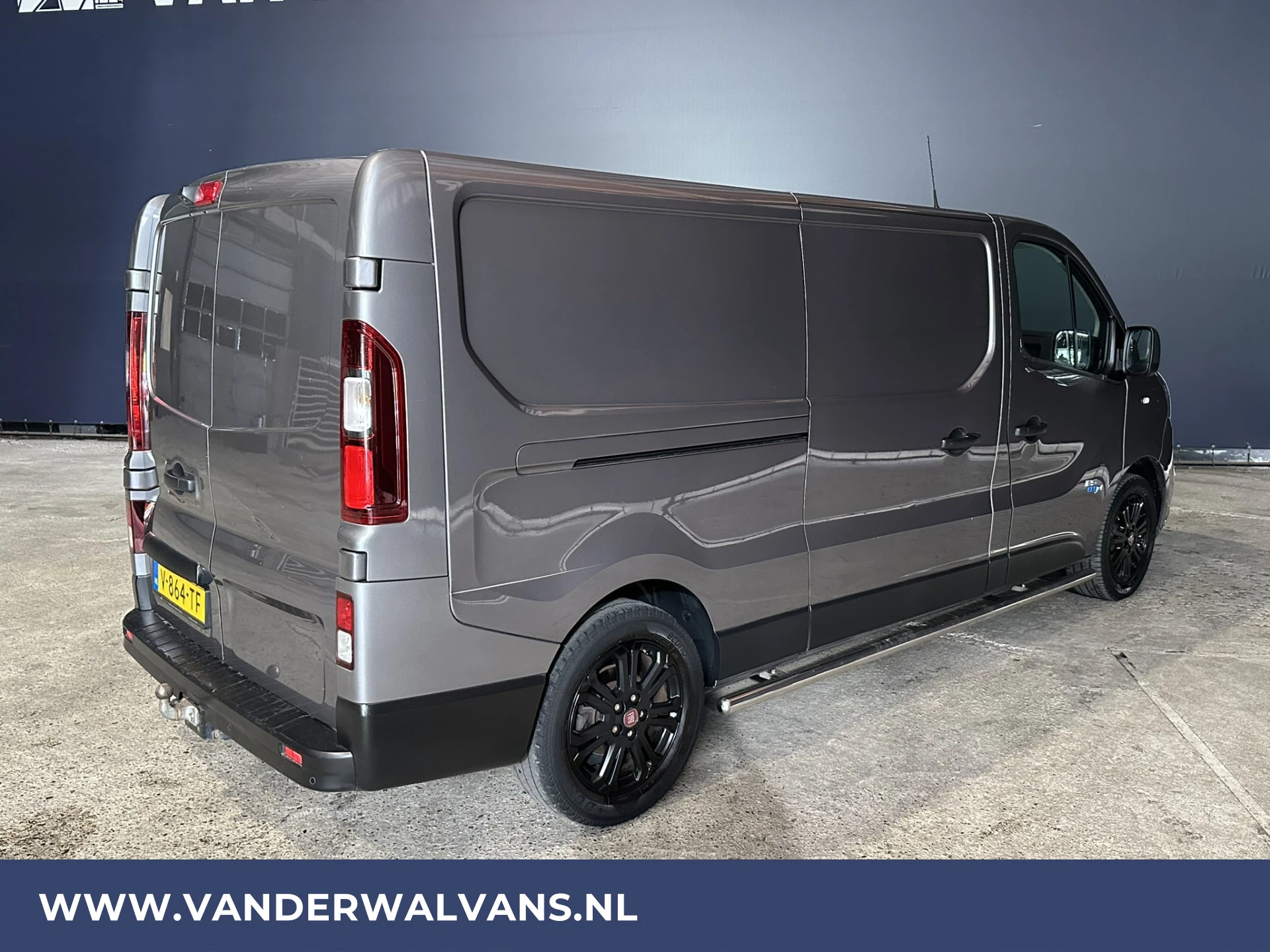 Hoofdafbeelding Fiat Talento