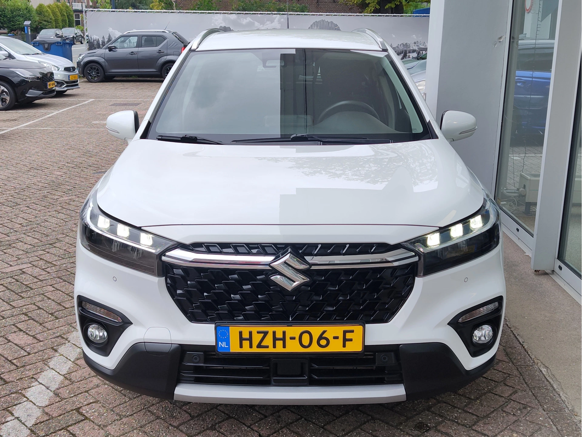 Hoofdafbeelding Suzuki S-Cross