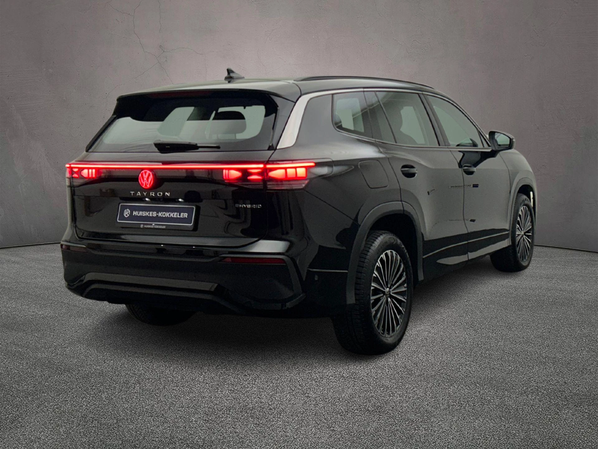 Hoofdafbeelding Volkswagen Tayron