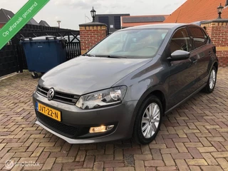 Volkswagen Polo 1.2-12V Team Cruise Airco PDC Nw APK
