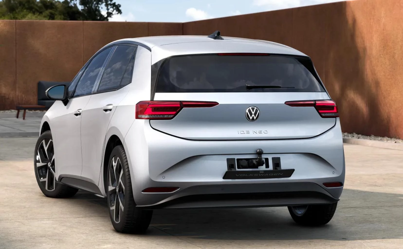 Hoofdafbeelding Volkswagen ID.3