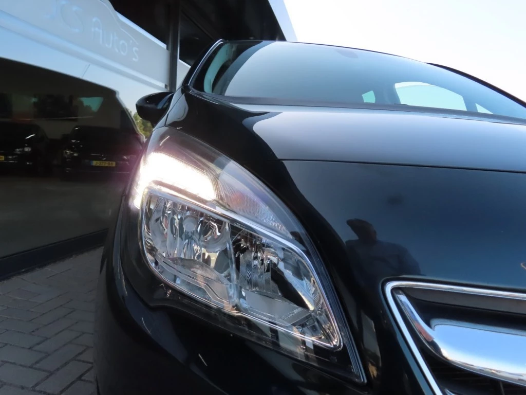 Hoofdafbeelding Opel Meriva