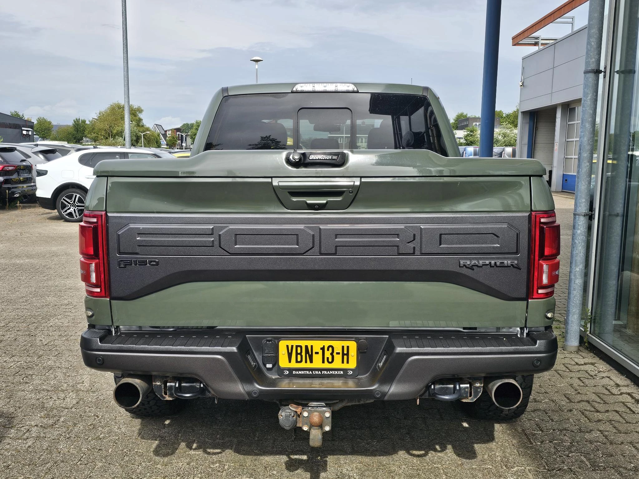 Hoofdafbeelding Ford F-150