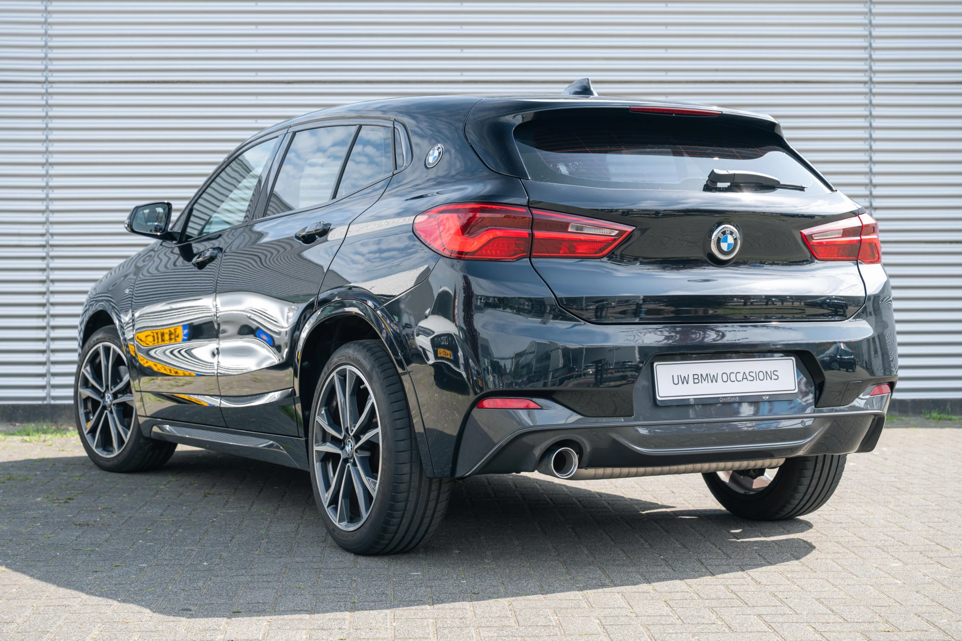 Hoofdafbeelding BMW X2