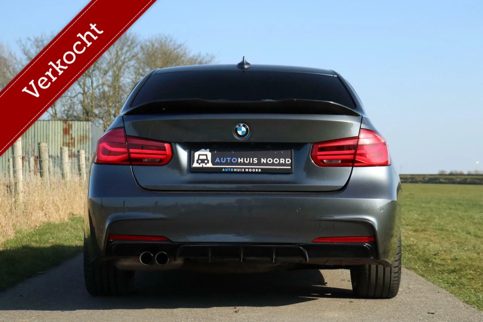 Hoofdafbeelding BMW 3 Serie