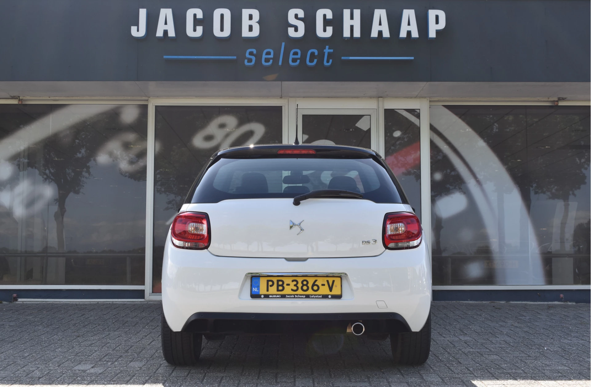 Hoofdafbeelding DS DS 3