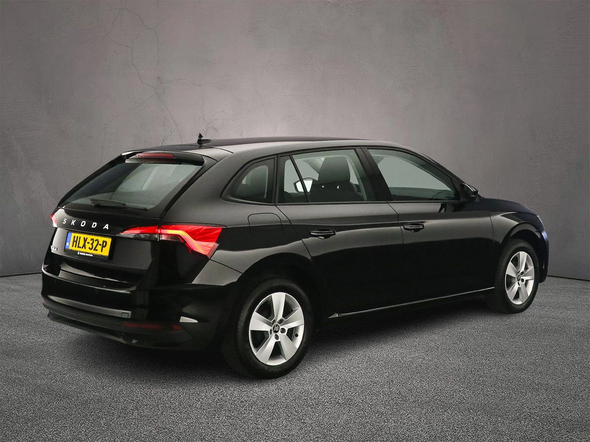 Hoofdafbeelding Škoda Scala