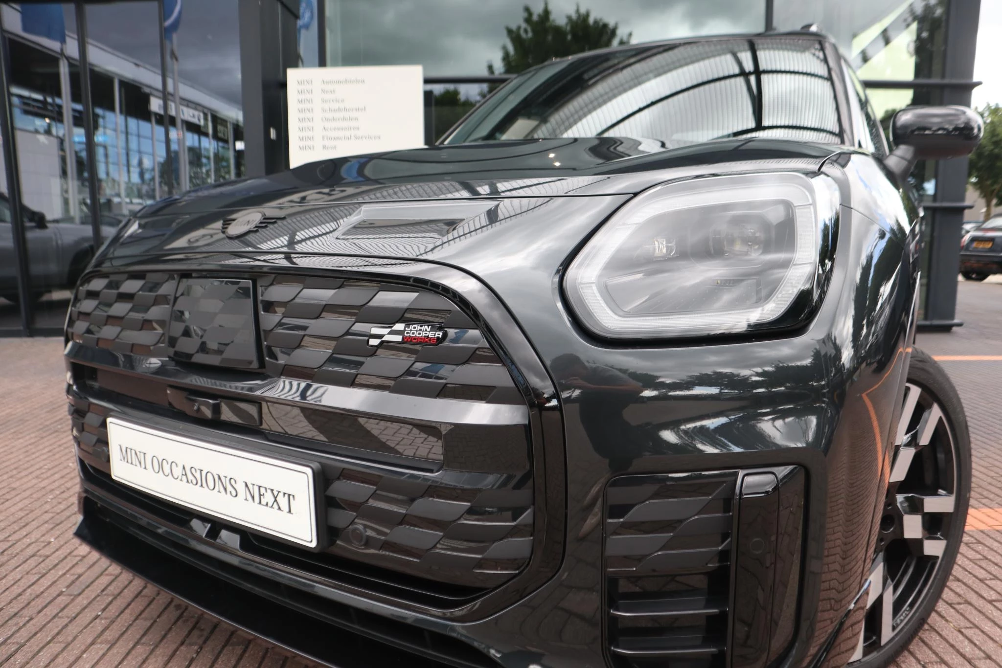 Hoofdafbeelding MINI Countryman